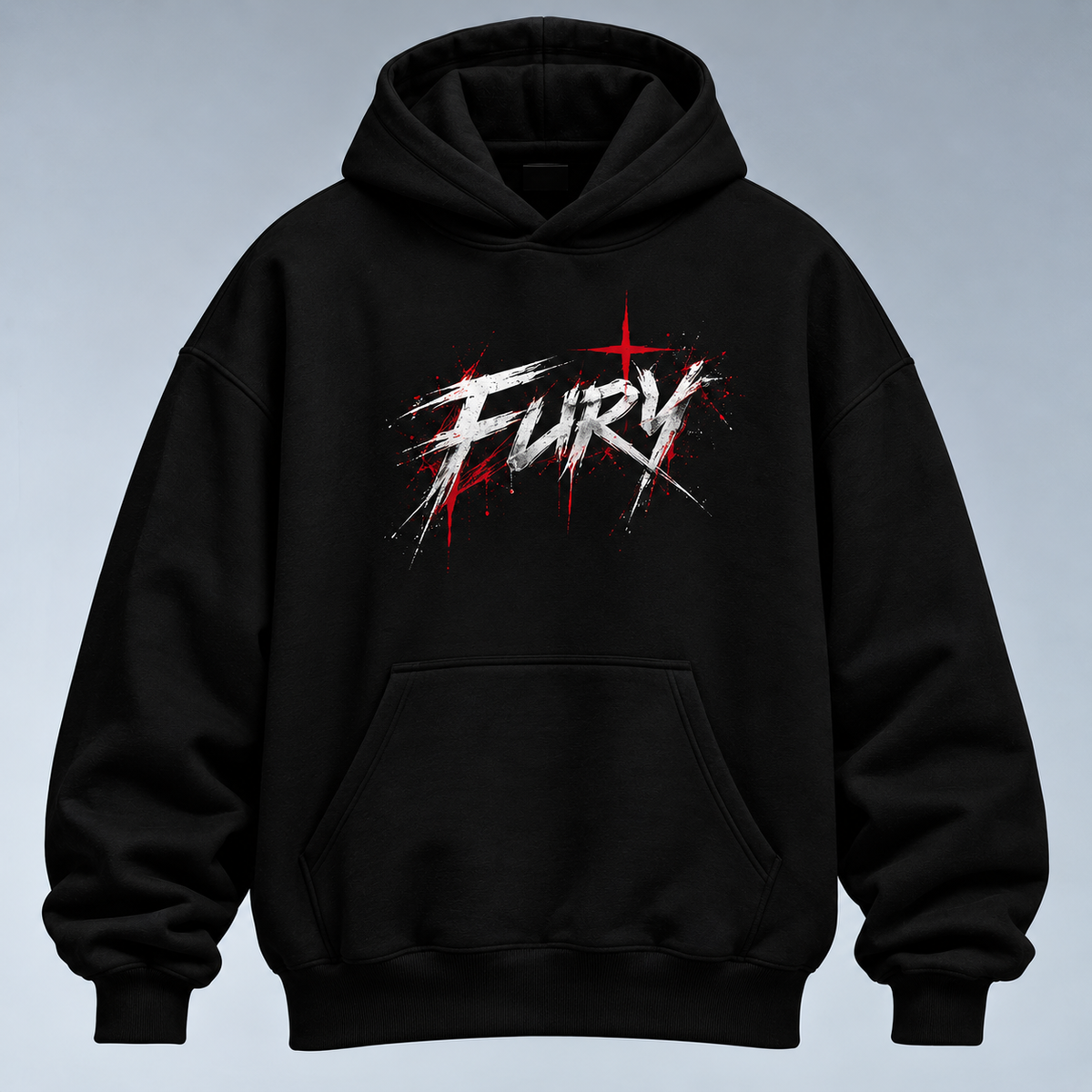 FURY Shadow Strike Hoodie
