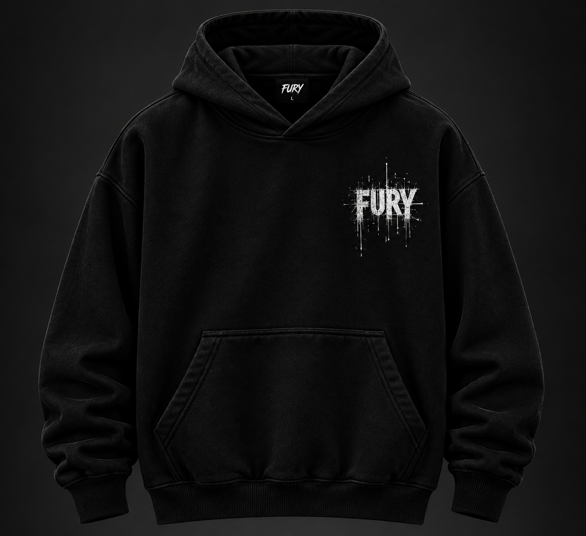 OPEN YOUR EYES Hoodie