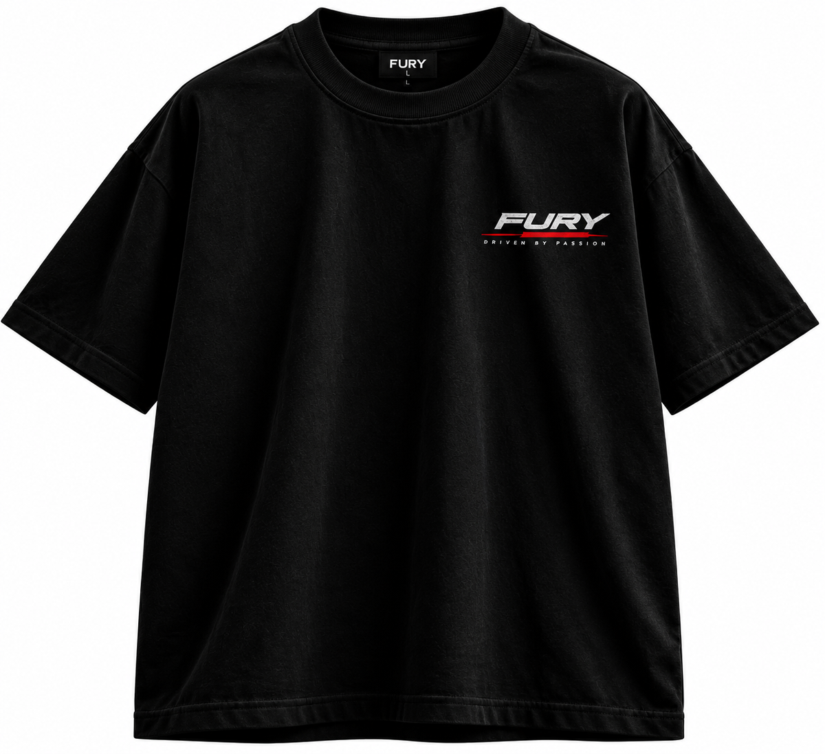 FURY M4 Built for the Drivers T-Shirt