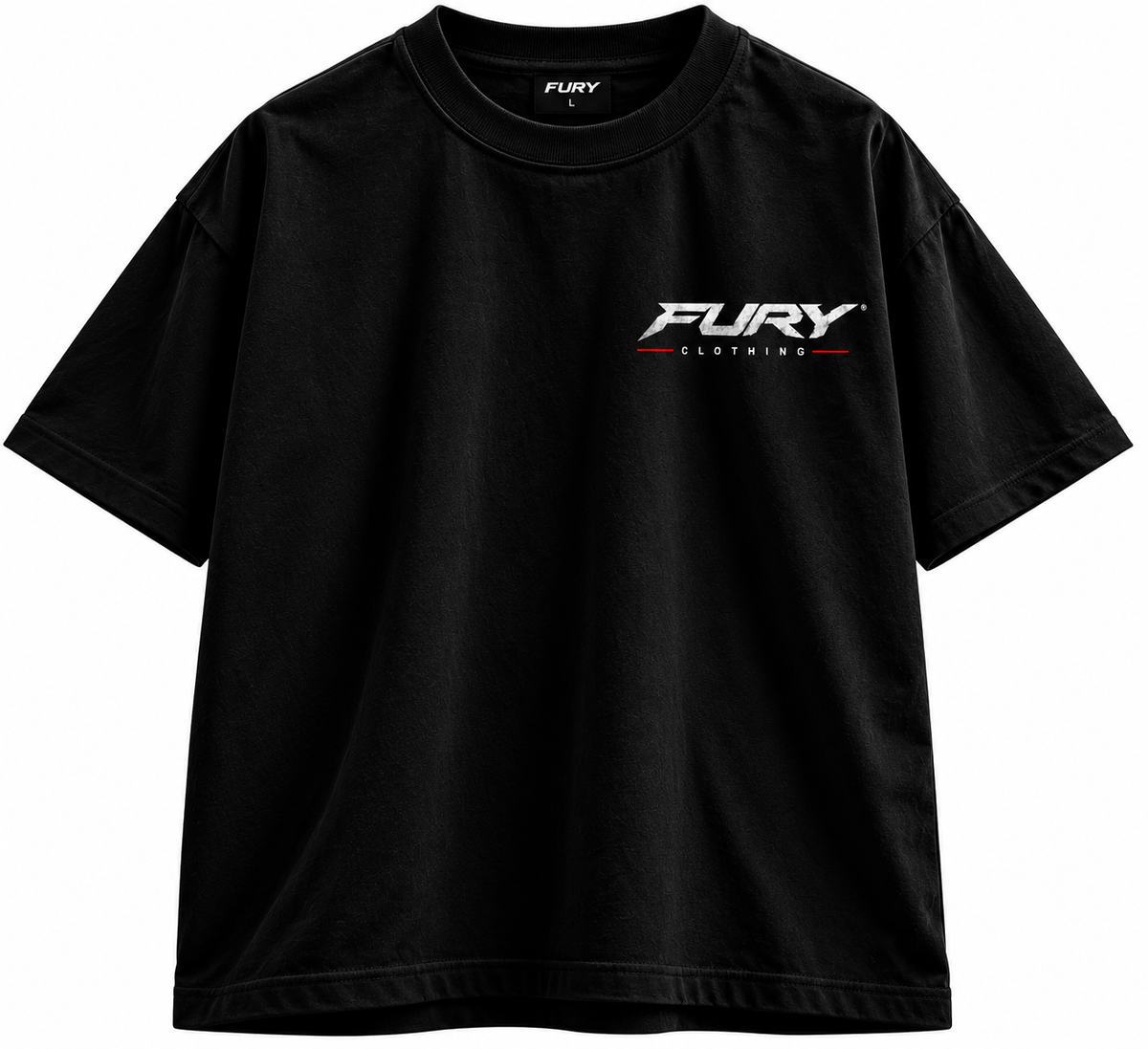FURY R-1000 Built for the Drivers T-Shirt