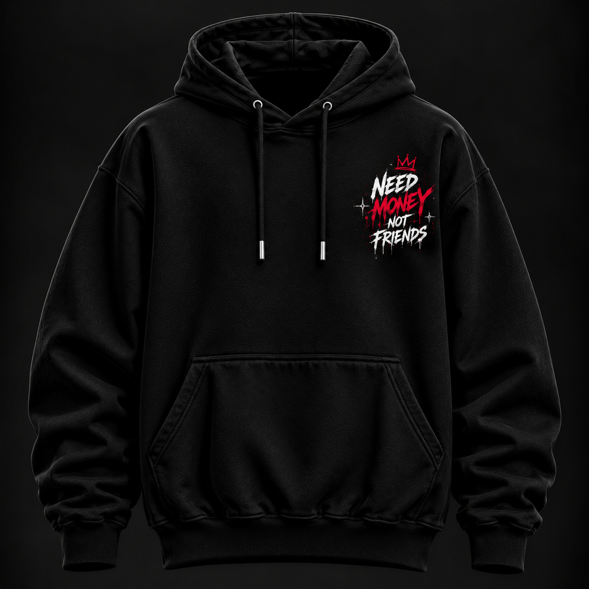 FURY Need Money Hoodie