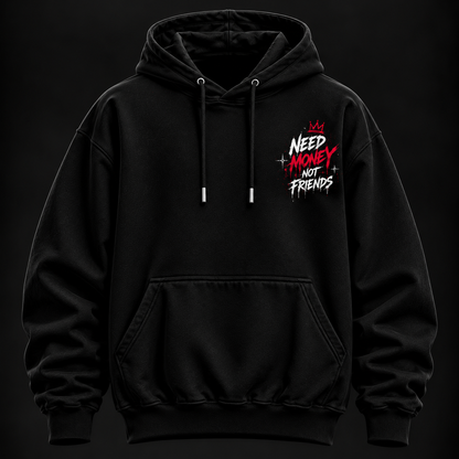 FURY Need Money Hoodie
