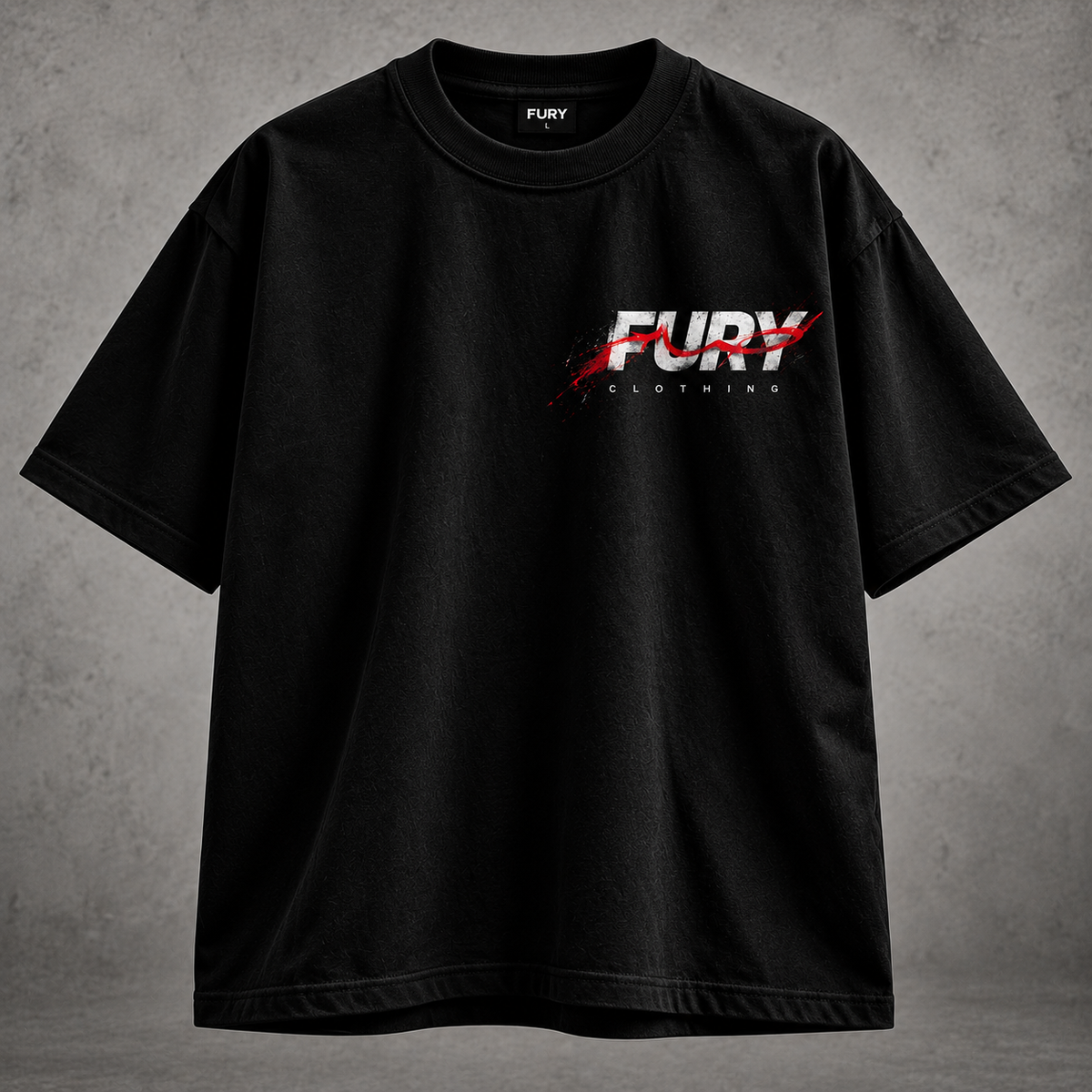 FURY Built for the Drivers T-Shirt