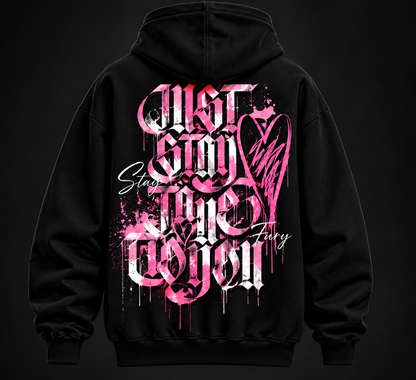 FURY Just Stay Original Hoodie