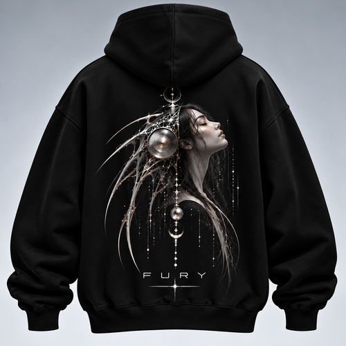 FURY Celestial Shadow Hoodie