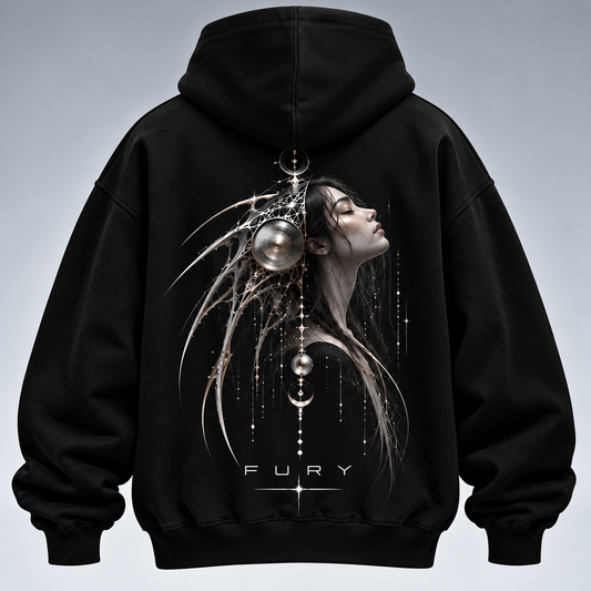 FURY Celestial Shadow Hoodie