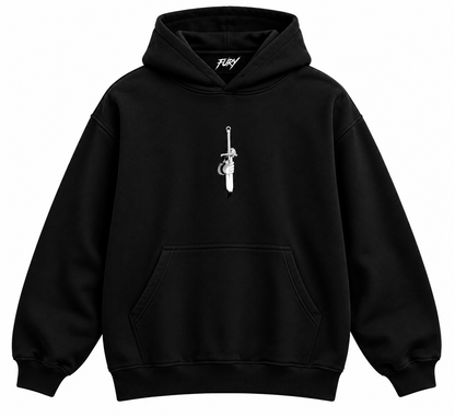 FURY Behind the Freedom Oversized Hoodie