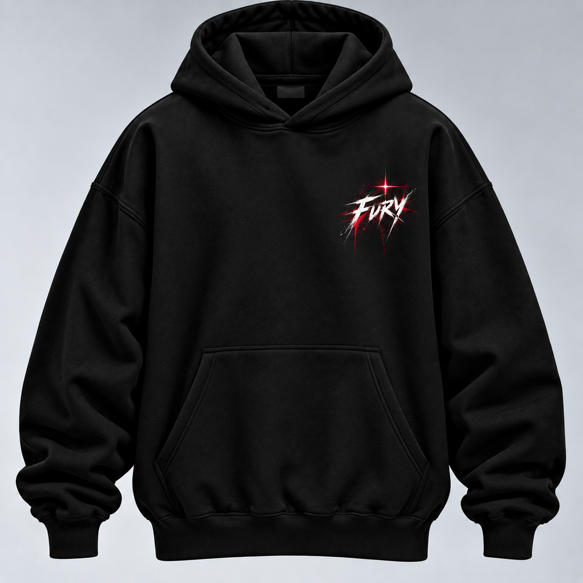 FURY Star Strike Hoodie