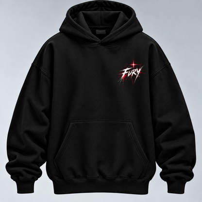 FURY Star Strike Hoodie