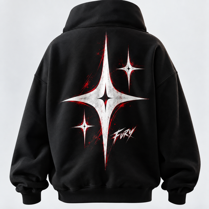 FURY Star Strike Hoodie