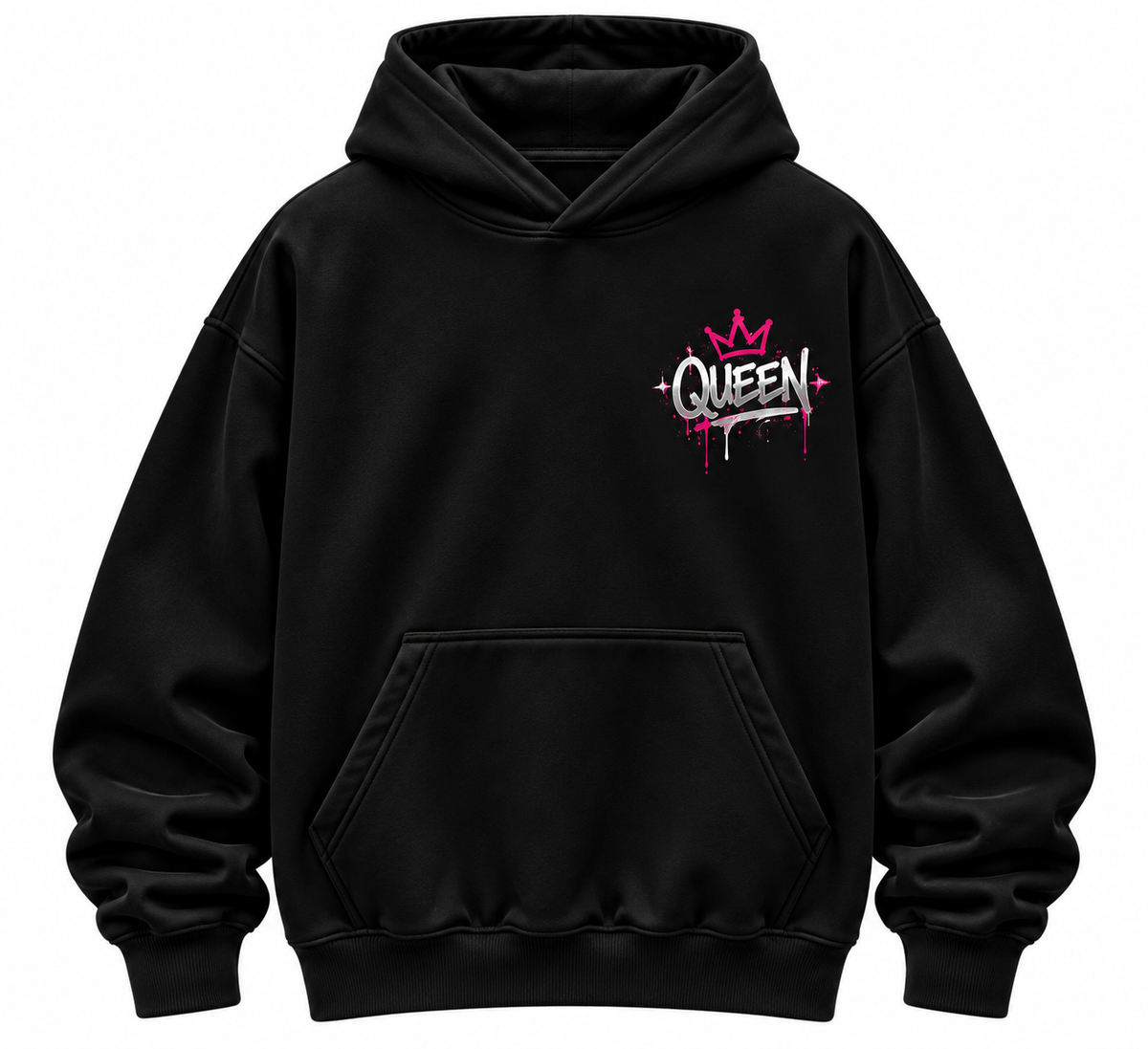 FURY QUEEN Hoodie
