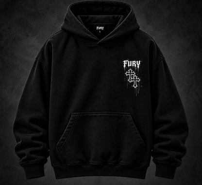 FURY Cross Hoodie