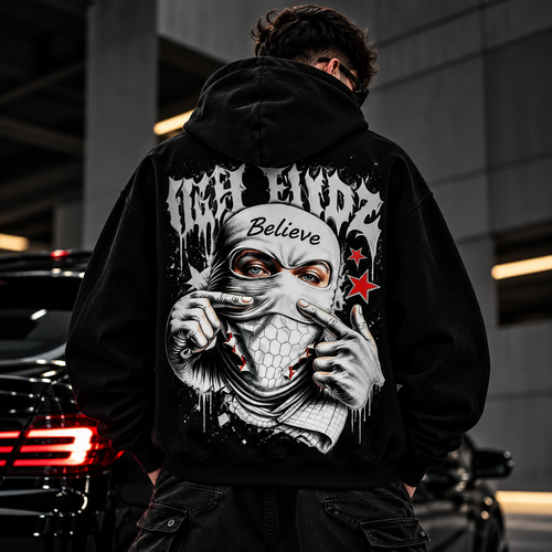 FURY Believe Hoodie