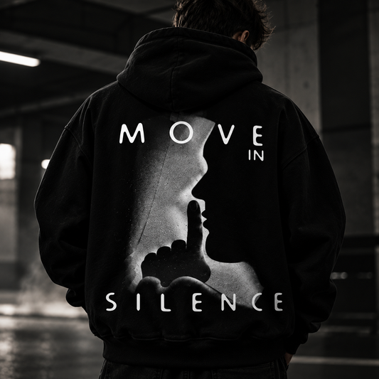 FURY Move In Silence Hoodie
