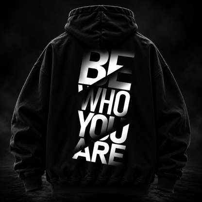 Заглавие: FURY Be Who You Are Hoodie