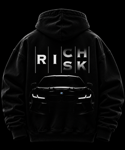 FURY Rich Risk Hoodie