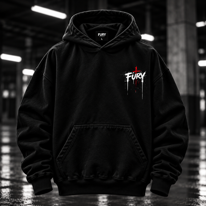 FURY What People Think Hoodie