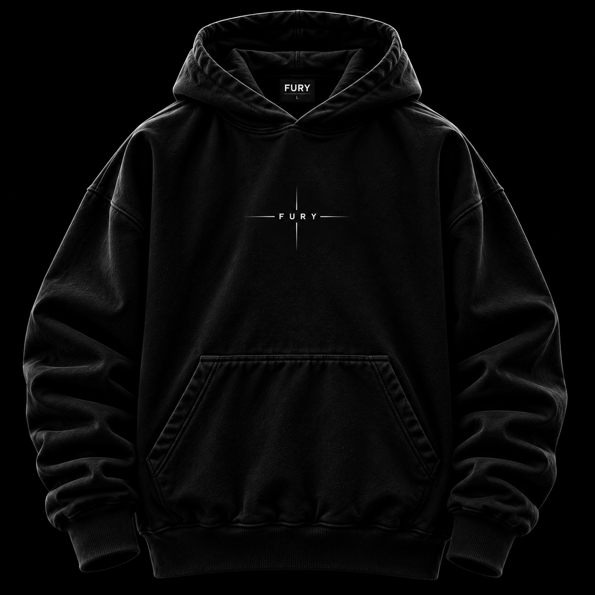 FURY Rich Risk Hoodie