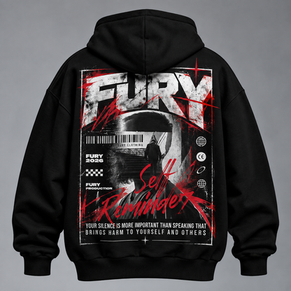 FURY Shadow Strike Hoodie