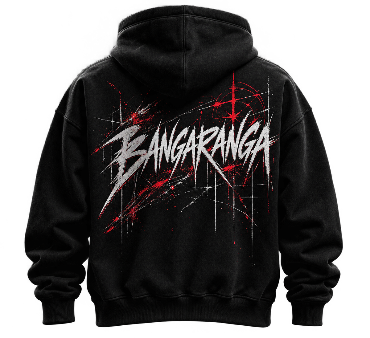FURY BANGARANGA Hoodie
